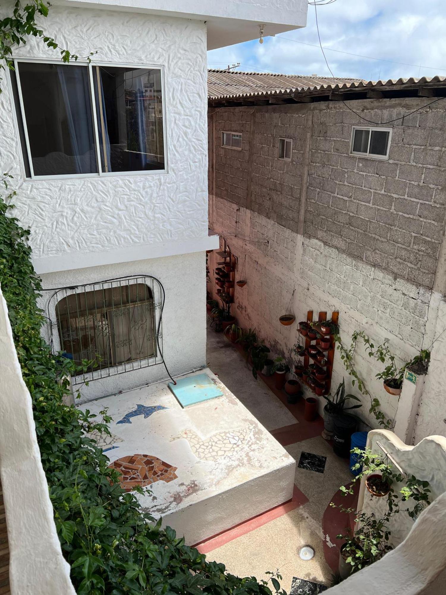 Hostal Cattleya Puerto Baquerizo Moreno Exteriör bild