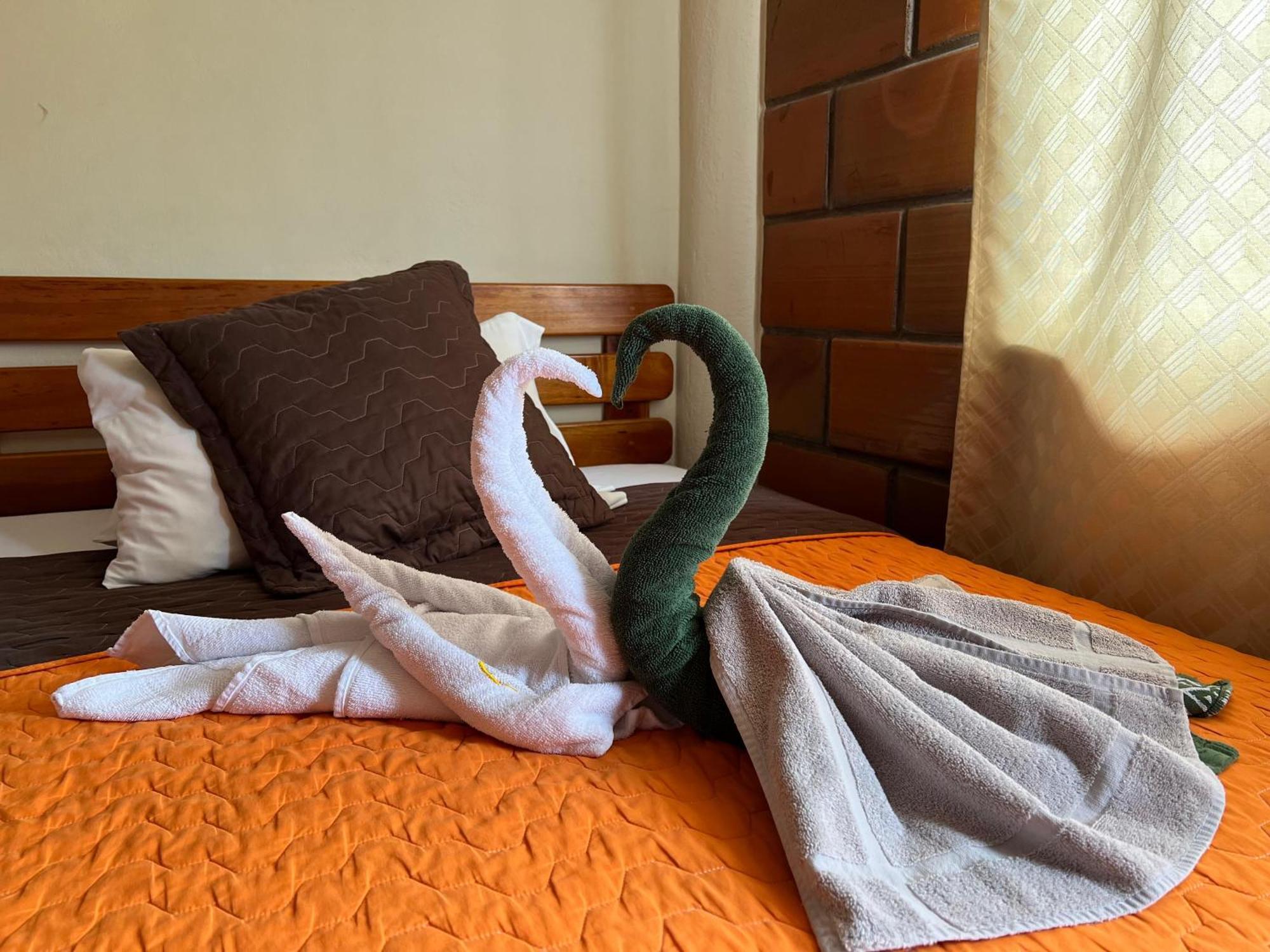 Hostal Cattleya Puerto Baquerizo Moreno Exteriör bild